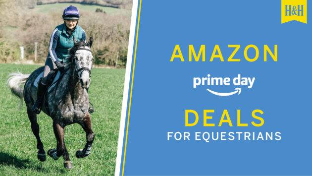 Amazon Prime Day deals for equestrians 2025