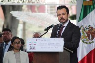 Se prevé que haya recortes federales que reduzcan de manera importante el presupuesto estatal: García Parra