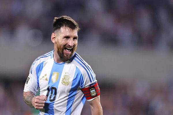 Argentina goleó a Venezuela y sigue firme rumbo al Mundial