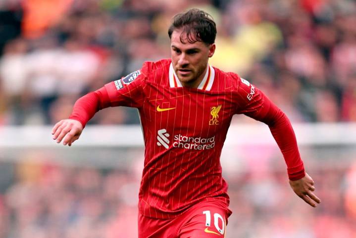 El Liverpool de Mac Allister se mide ante el Atlético de los argentinos en el inicio…