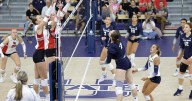 GALLERY: #21 Utah 3, Utah State 0 women's volleyball