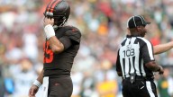 How Browns QB Joe Flacco handled 'inner battle' in rally over Packers