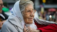 Murió Azucena Díaz, Madre de Plaza de Mayo