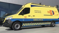 Mueren dos personas en una salida de vía en O Pino