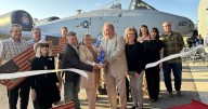 Nampa's Warhawk Air Museum opens $3.5 million Global War on Terror expansion