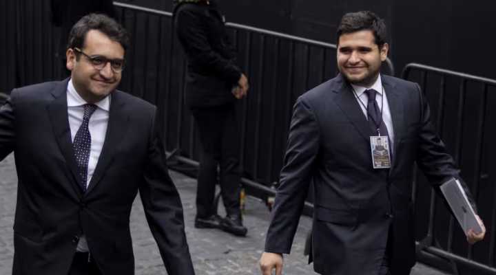 Testigo de la FGR señala a hijo de AMLO en investigación de huachicol fiscal