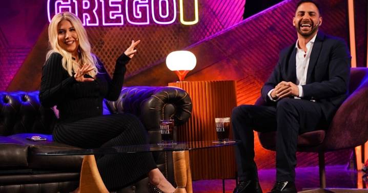 Así será la entrevista de Grego Rossello a Wanda Nara: el detrás de escena de una nota picante