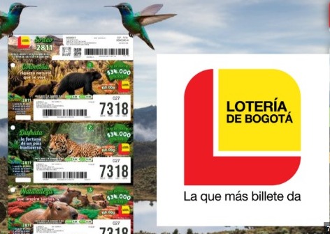 Lotería de Bogotá: Conoce los números ganadores y el premio mayor del 11 de septiembre de 2025