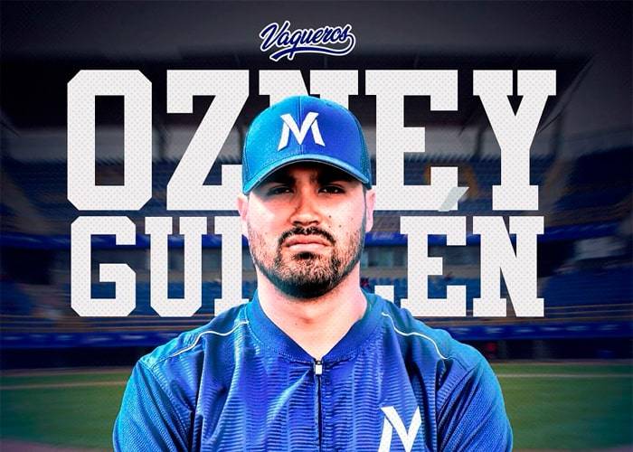 Ozney Guillén, asumirá la gerencia deportiva de Vaqueros de Montería