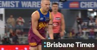 Lohmann goal gives Lions healthy buffer