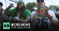 These fans can't wait for the Eagles to raise Super Bowl banner vs. the Cowboys
