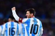 Leo Messi, leyenda viva: 20 años consecutivos marcando con la Selección Argentina