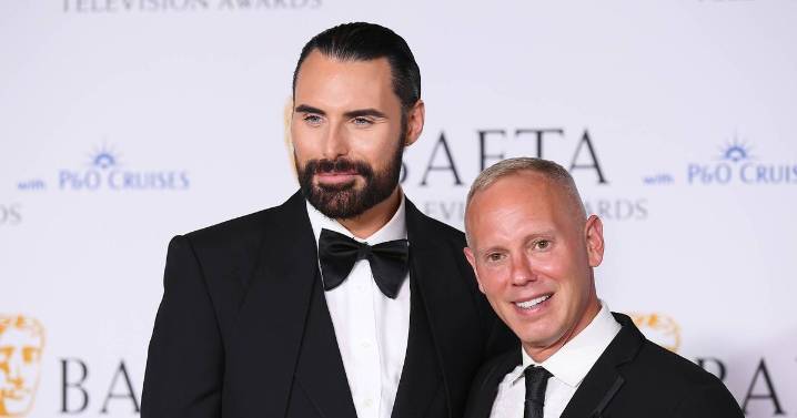 Rylan Clark speaks out on 'row' with Rob Rinder after addressing romance rumours