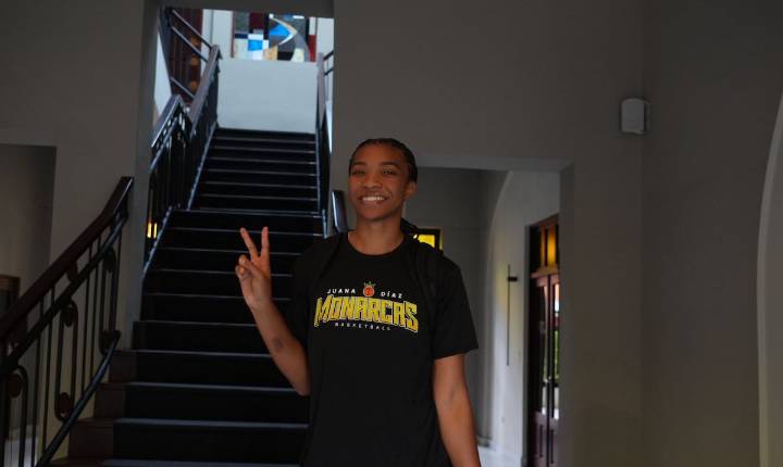 Imani McGee-Stafford, hermana de JaVale McGee, reforzará a las Monarcas de Juana Díaz en el BSNF