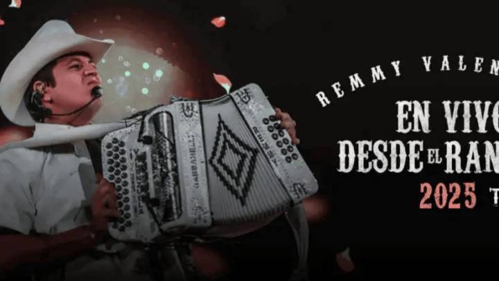 Tras la polémica, Remmy Valenzuela regresa con fuerza al regional mexicano