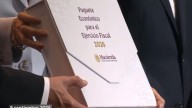Gobierno proyecta 1.5 billones de pesos del IVA y 761,000 millones del IEPS para el próximo año