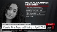 Teen Girl’s Body Found in Singer d4vd’s Tesla: Latest Developments