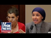 Rep. Mace moves to CENSURE Ilhan Omar over offensive Kirk comments