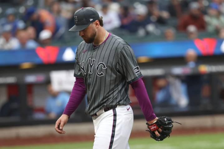 Mets Notebook: Tylor Megill undergoes Tommy John surgery