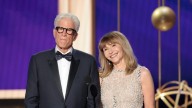 Ted Danson, Mary Steenburgen Pay Tribute to Bob Hope in Emmy Speech