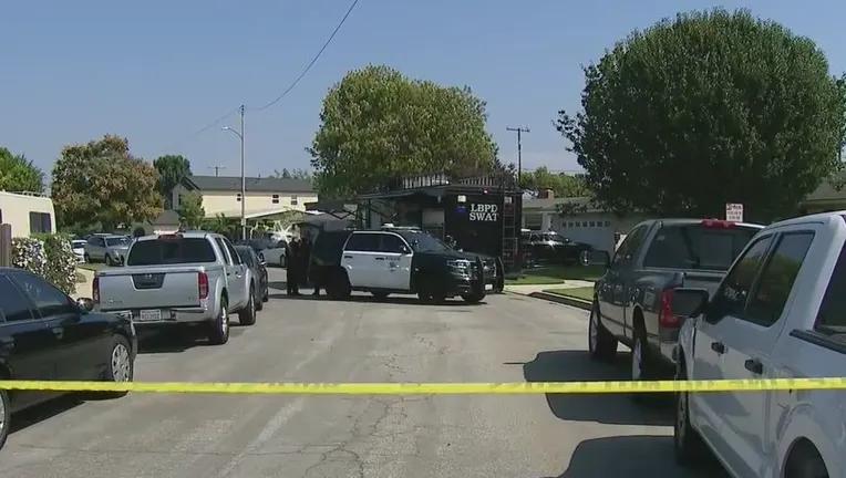 Woman stabbed near Long Beach neighborhood park