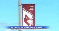Assistant professor at North Idaho College no longer employed amid Charlie Kirk comments