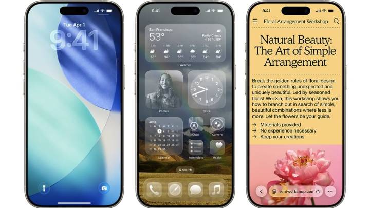 Here's When iOS 26 Will Likely Drop