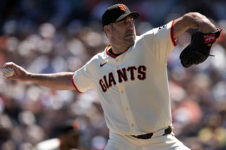 Deadspin | Red-hot Giants look to Justin Verlander against Cardinals