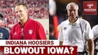 BLOWOUT COMING? Indiana should DESTROY Iowa | Can Curt Cignetti keep the Hoosiers rolling?