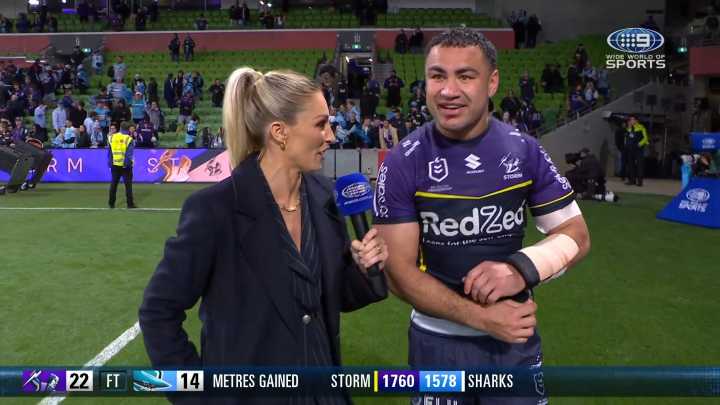 Hughes: 'I feel like I'd been out for the whole year'