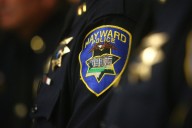 Man found fatally shot in Hayward