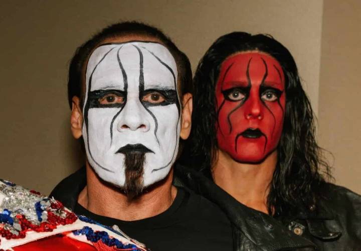 Former NFL Prospect Steven Borden, Son Of Sting, To Make Pro Wrestling Debut
