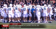 Eastern Illinois preparing for 113th Mid-America Classic against Illinois State