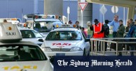 Sydney Airport taxis: Flat $60 fare to CBD to stamp out rip