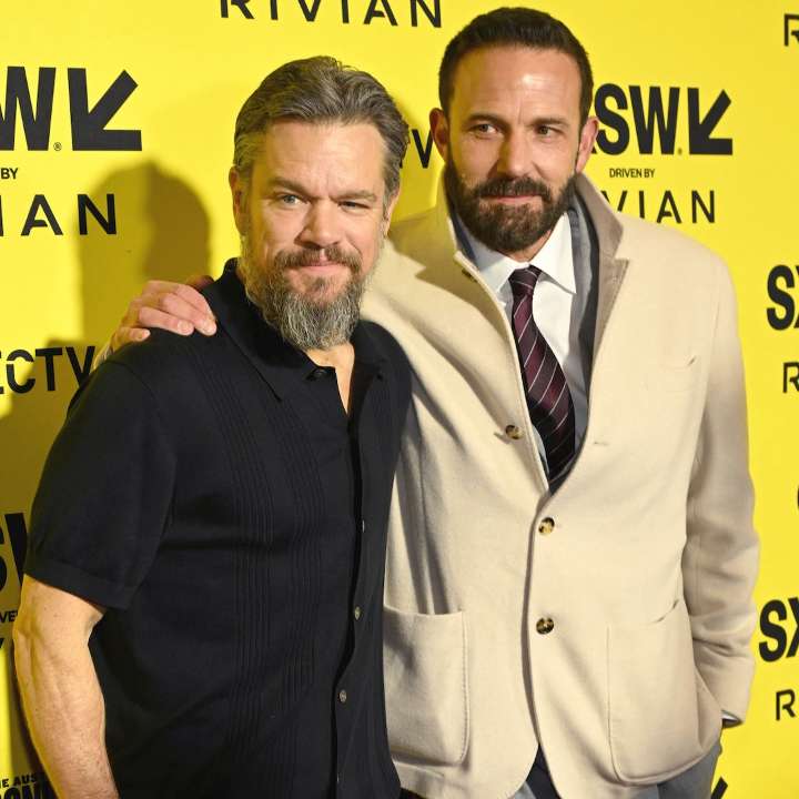 Matt Damon on Beatles Breakup Affecting Ben Affleck Relationship