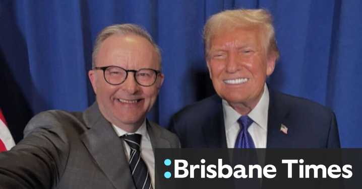 Anthony Albanese locks in long-awaited meeting with US President