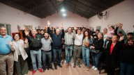 Espinoza presentó a los candidatos chacareros: "Desde Valle Viejo construimos el triunfo de Primero Catamarca"