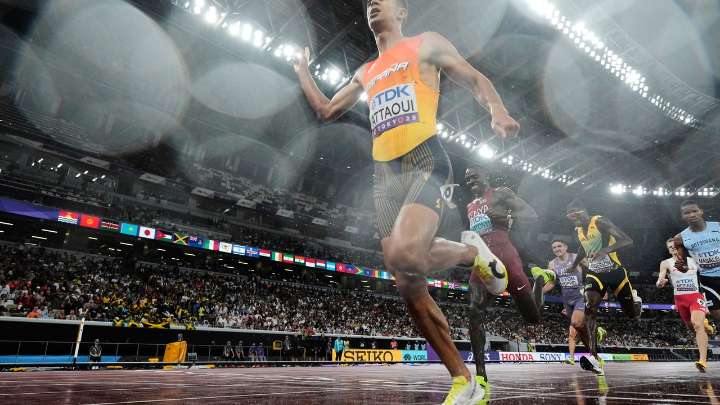 Así será el plan de Mohammed Attaoui en la final de 800 en busca de una medalla