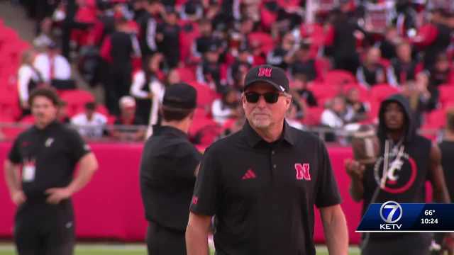 Nebraska coaches discuss how team must improve on both sides of the ball