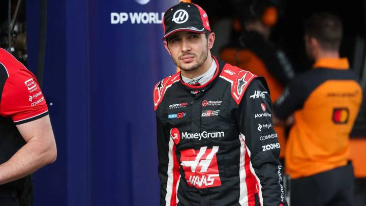 Esteban Ocon disqualified from Azerbaijan GP qualifying following failed wing test