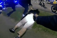 Video: suboficial utilizó una Taser para reducir a una agresora en un operativo