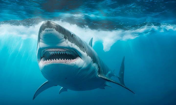 ¿Tiburones sin dientes? Ese es el efecto del aumento en la acidez del mar