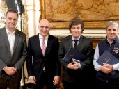 Presupuesto 2026: el Gobierno proyecta una suba de ingresos por derechos de exportación