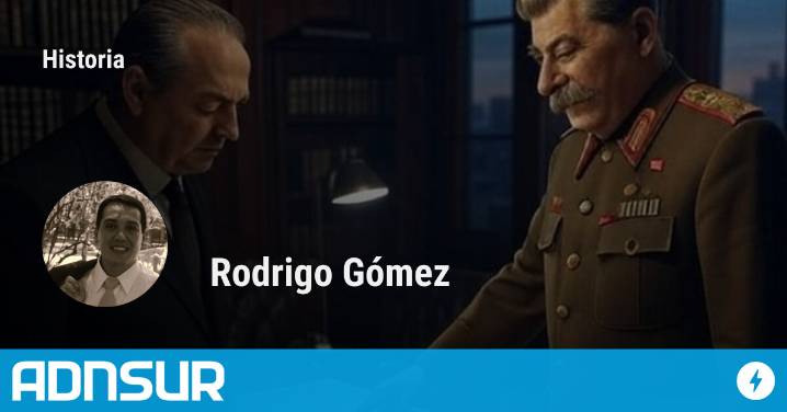 El día que Stalin valoró el petróleo de Comodoro Rivadavia