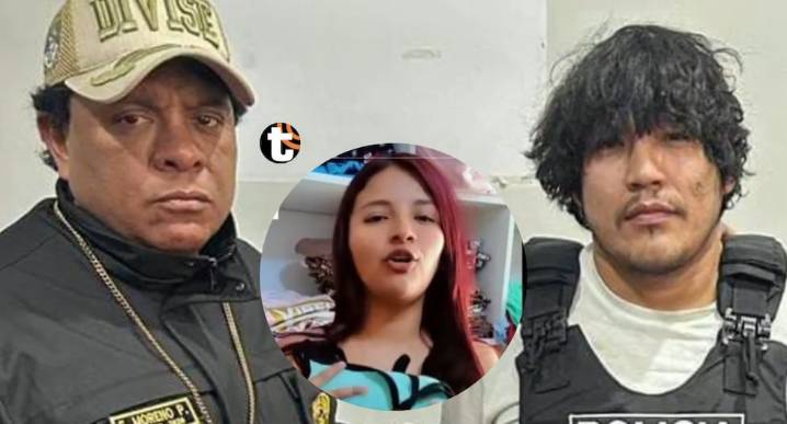 ¡Explosivas declaraciones! ‘El Monstruo’ acusó a la Policía de ‘desaparecer’ un millón de soles durante intervención a una de sus mujeres El cabecilla de Los Injertos del Cono Norte, Erick Moreno Hern