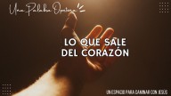 Una Palabra Oportuna 4256