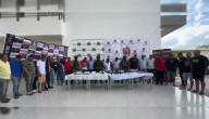 Capturan a 23 presuntos miembros de las Autodefensas de la Sierra en megaoperativo en la Costa Caribe