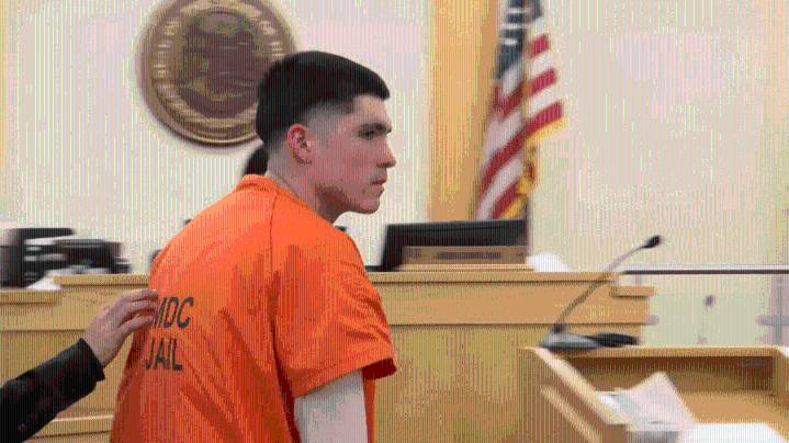 Albuquerque man sentenced to prison for killing girlfriend in 2024