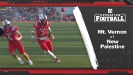 Operation Football | Mt. Vernon at New Palestine