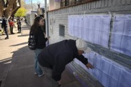 Elecciones bonaerenses: el 50% del padrón votó